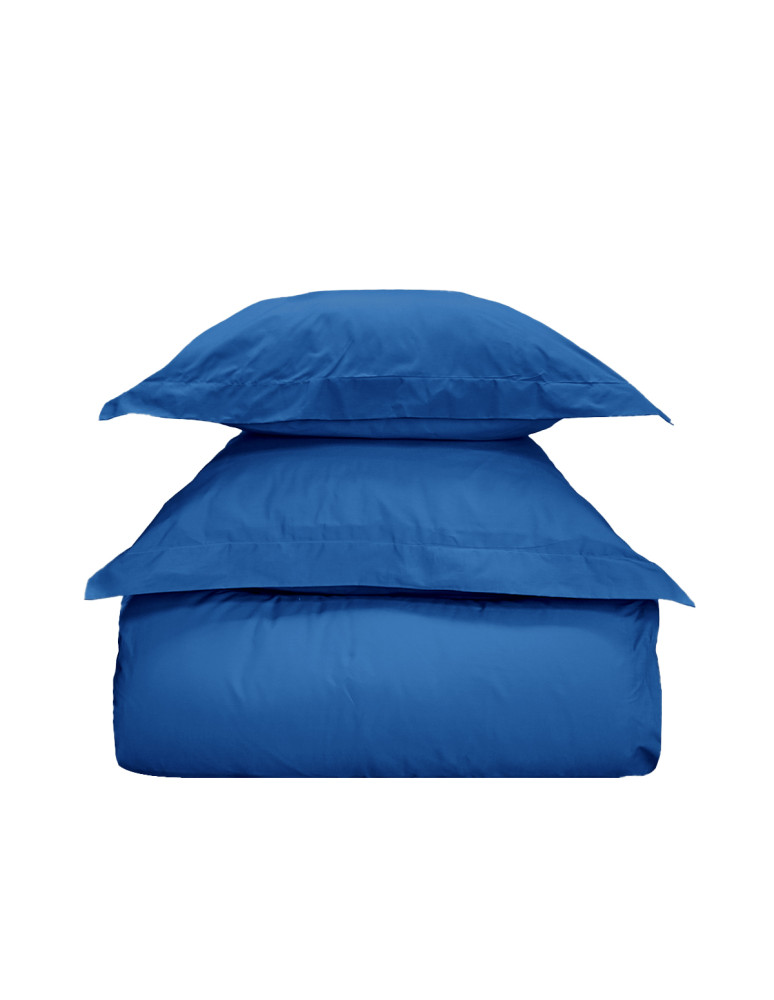 Parure housse de couette avec 2 taies...