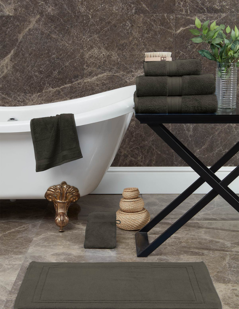 Tapis de bain 900 g/m² LUXURY