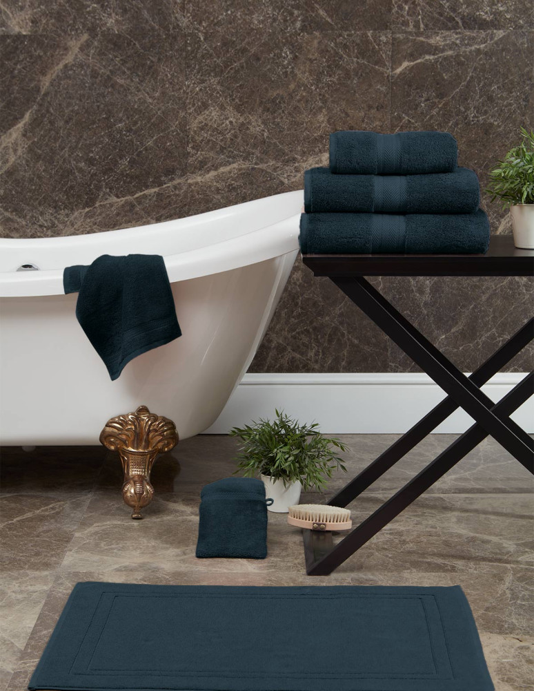 Tapis de bain 900 g/m² LUXURY