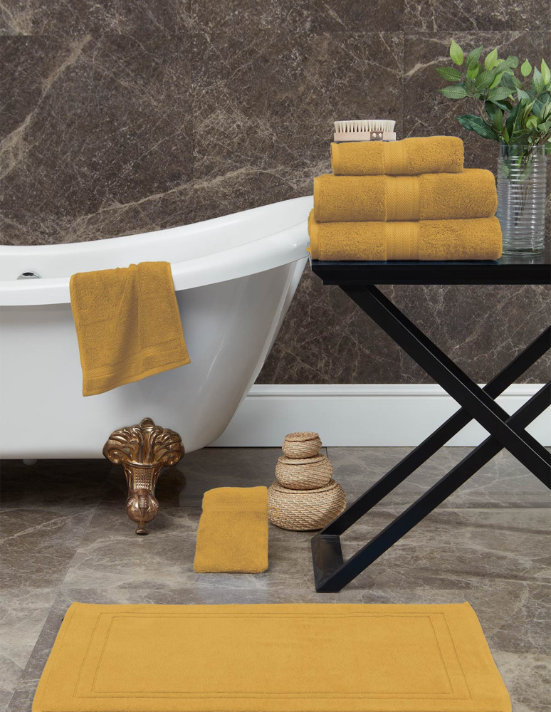 Drap de bain 550 g/m² LUXURY