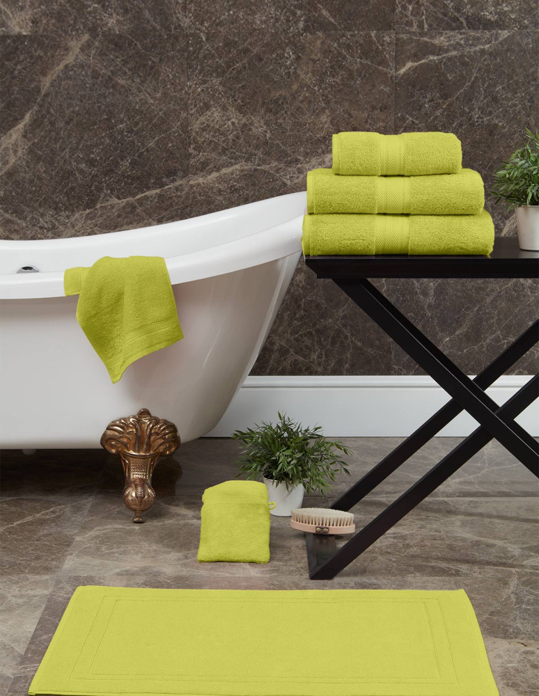 Drap de bain 550 g/m² LUXURY