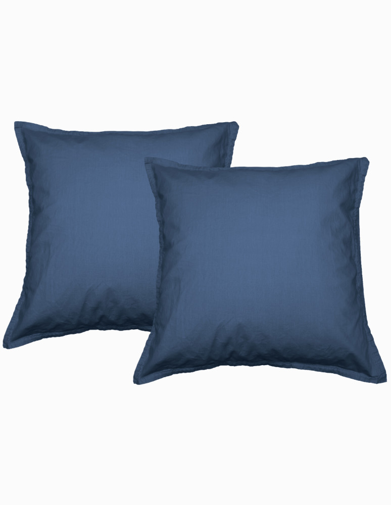 Parure housse de couette percale...