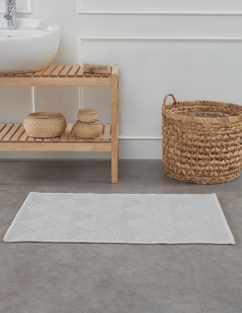 Tapis en coton antidérapant 1350 g/m²...