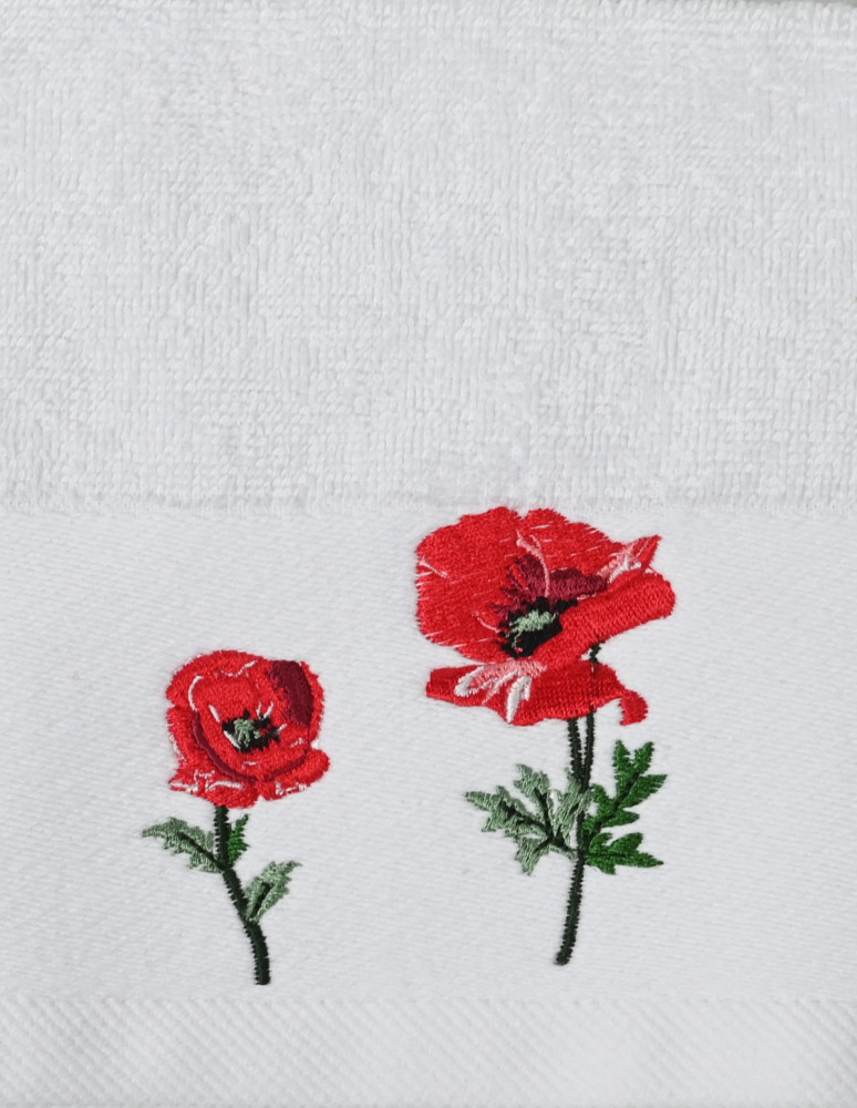 Serviette de toilette AURORE