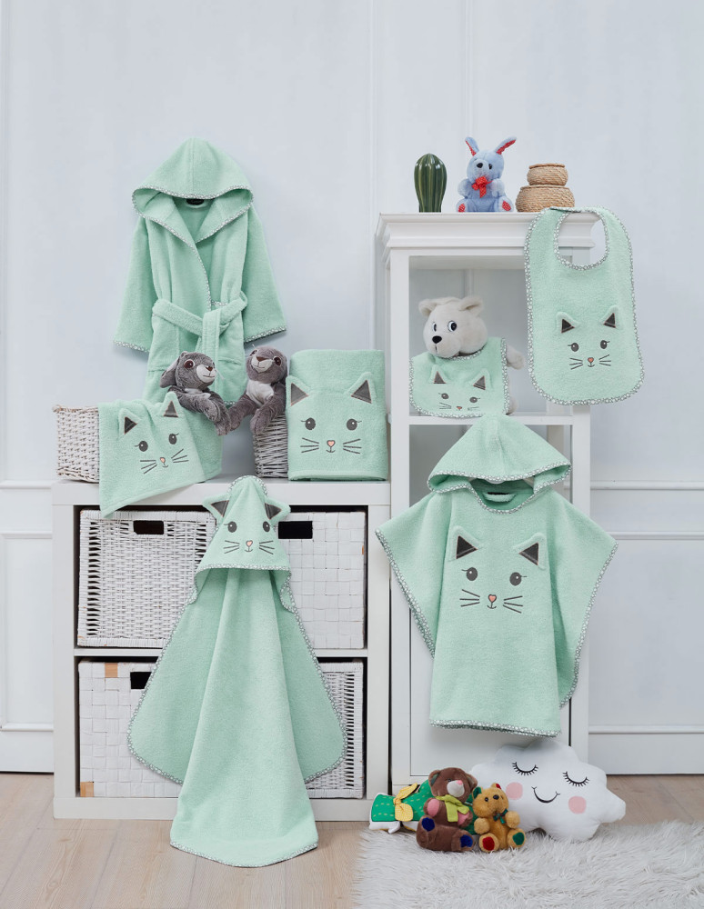 Serviette de toilette enfant MISTY LE...