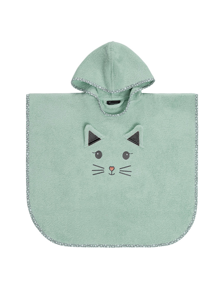 Poncho de bain enfant 4/8...