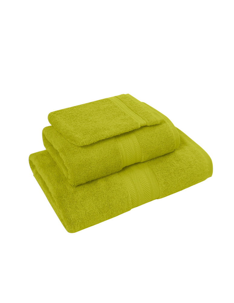 Ensemble de bain 3 pièces (1 drap de...