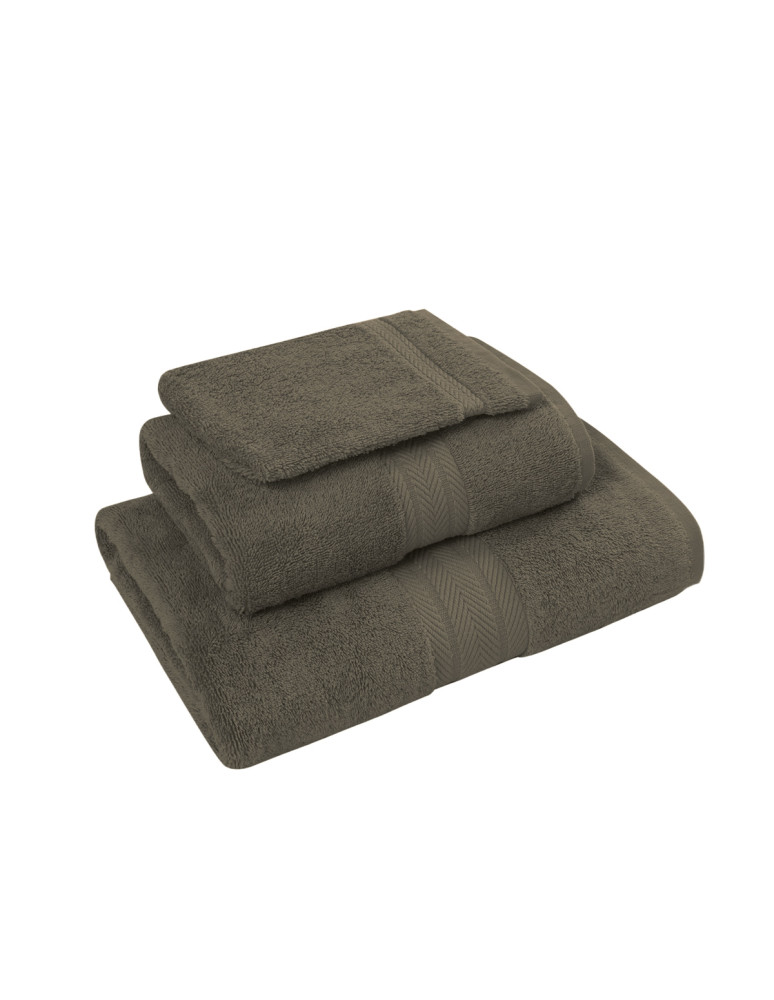 Ensemble de bain 3 pièces (1 drap de...