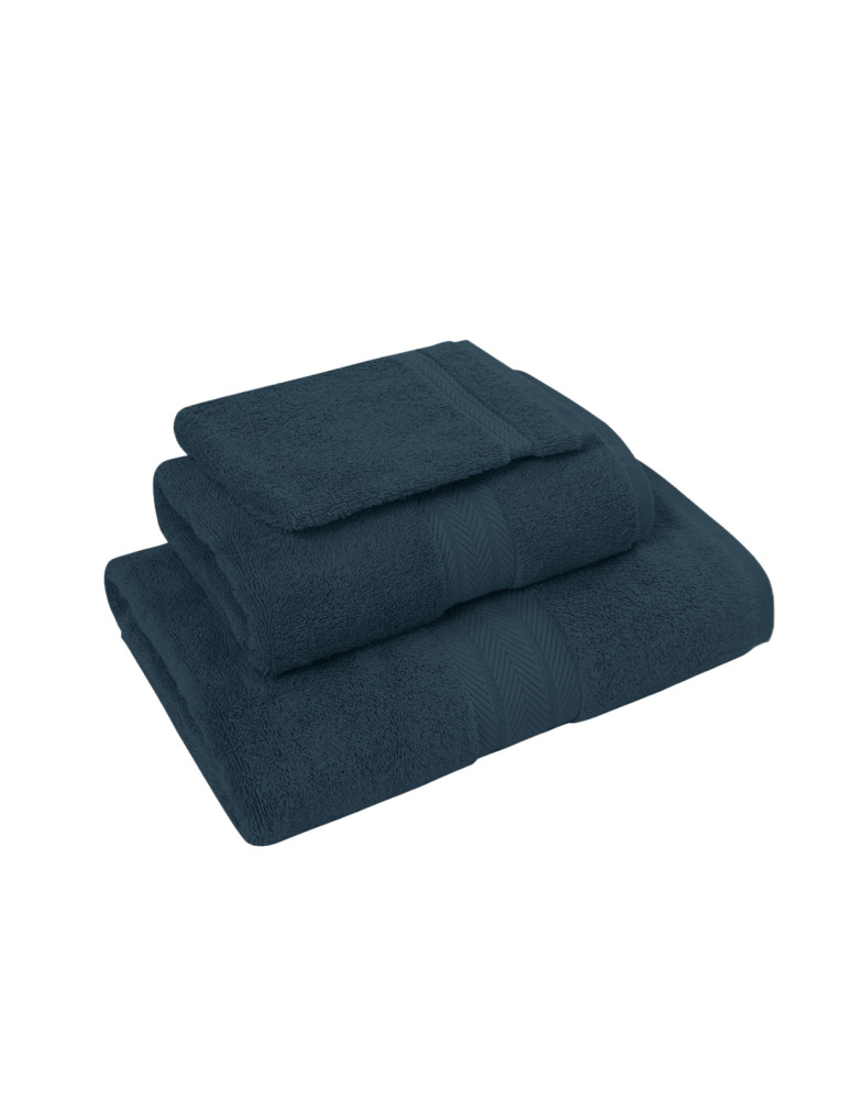 Ensemble de bain 3 pièces (1 drap de...