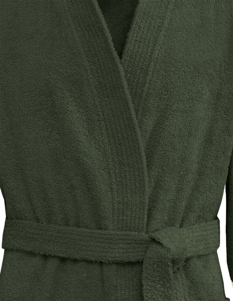 Peignoir de bain mixte 420 g/m²...