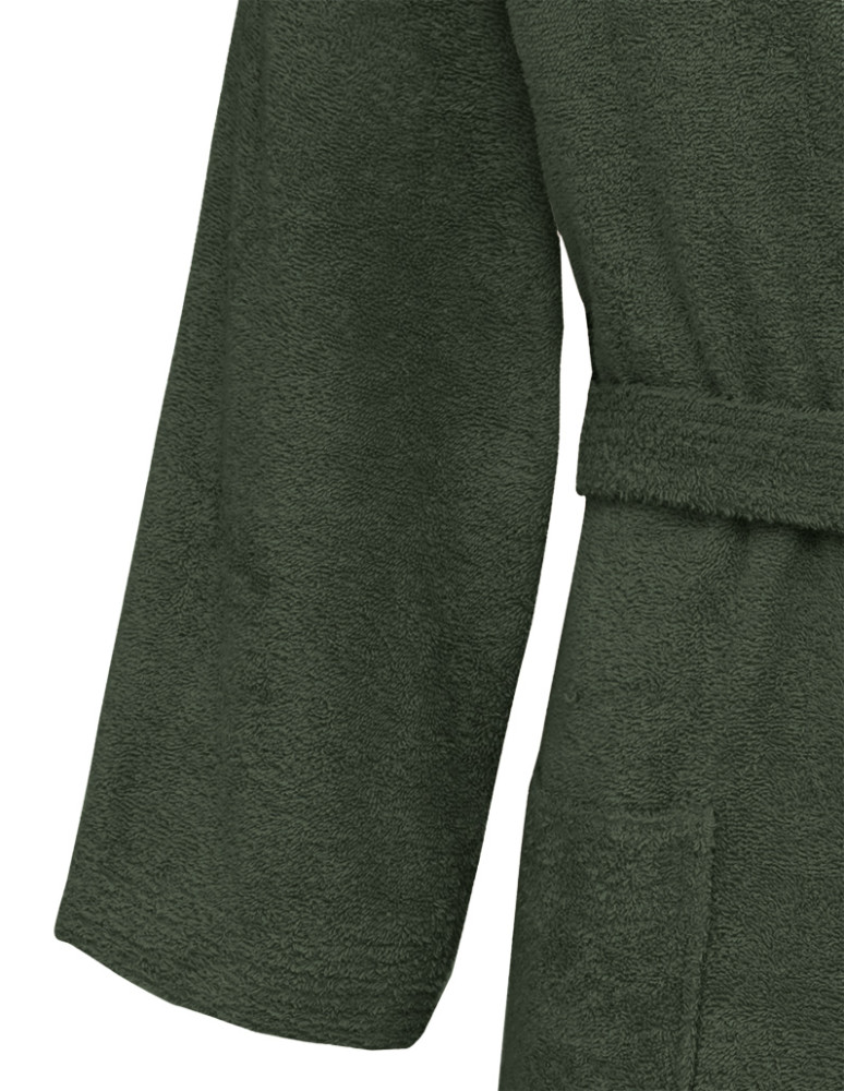 Peignoir de bain mixte 420 g/m²...