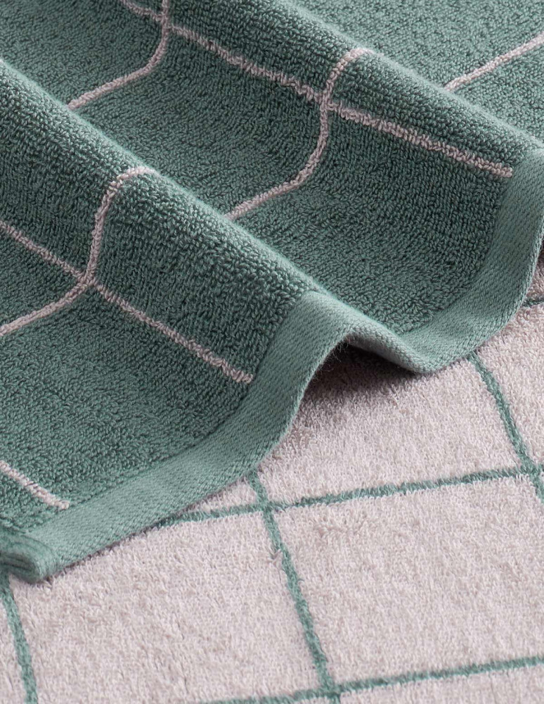 Serviette de toilette 500 g/m²...