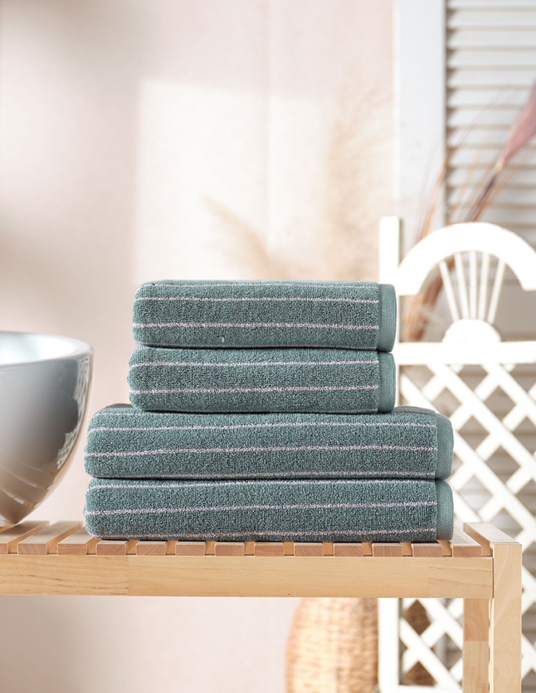 Ensemble de bain 4 pièces ARCADIA LINEA