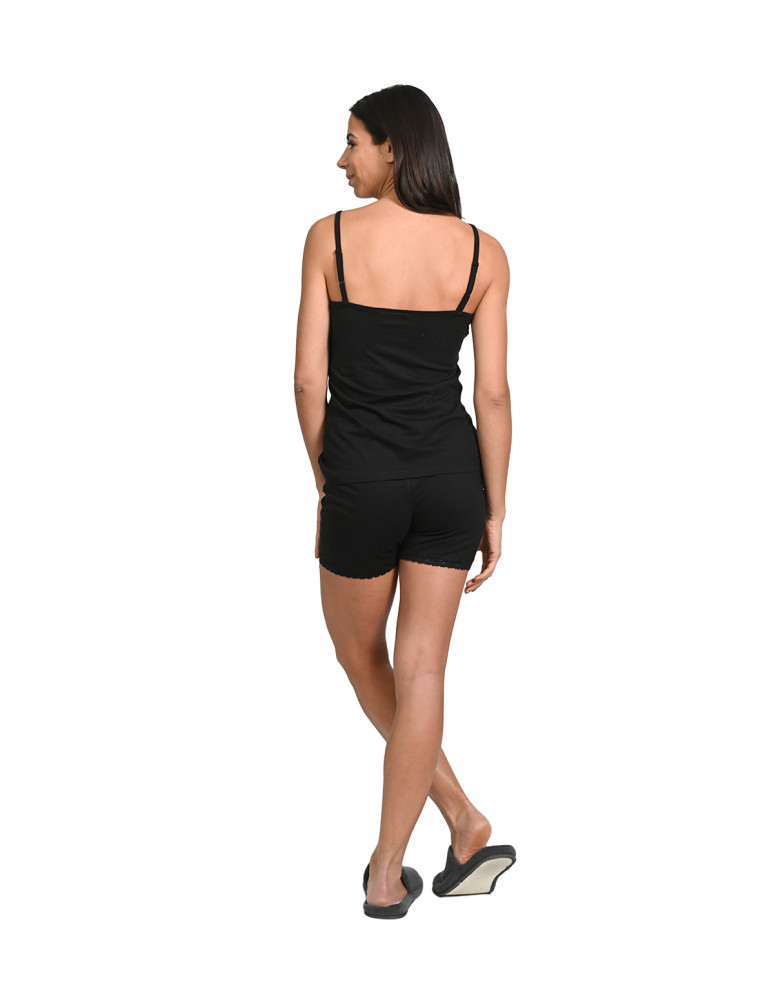 Pyjama femme en maille EDEN