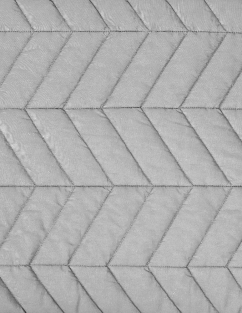 Couvre lit en percale de coton...