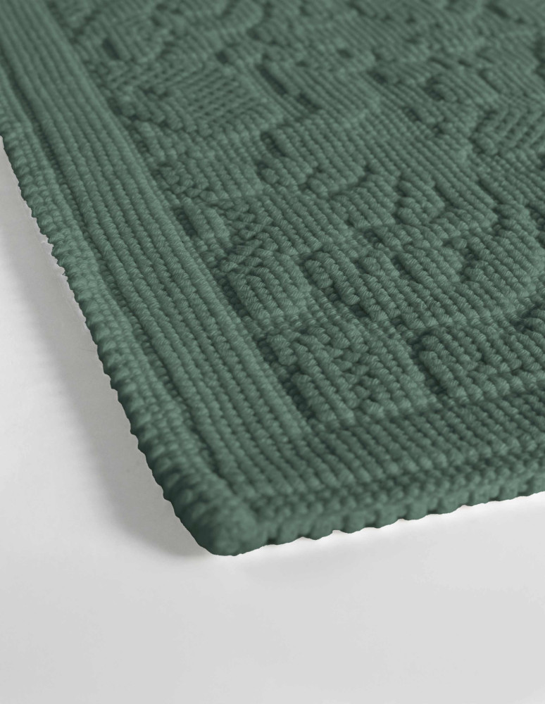 Tapis de bain et descente de lit en...