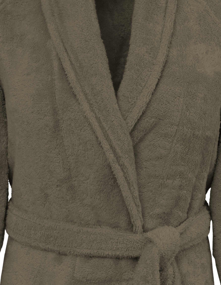 Peignoir de bain mixte 450 g/m² SENSILK