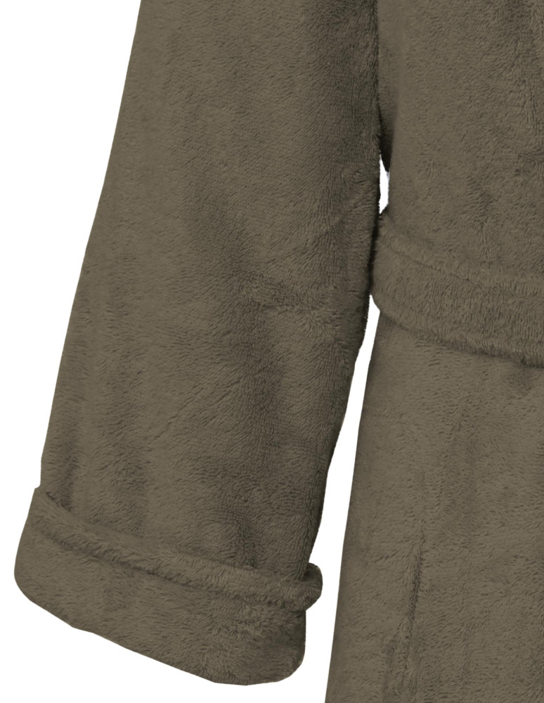 Peignoir de bain mixte 450 g/m² SENSILK