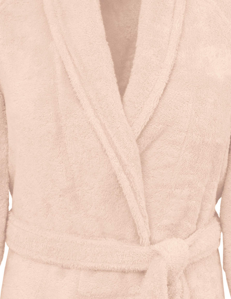 Peignoir de bain mixte 450 g/m² SENSILK