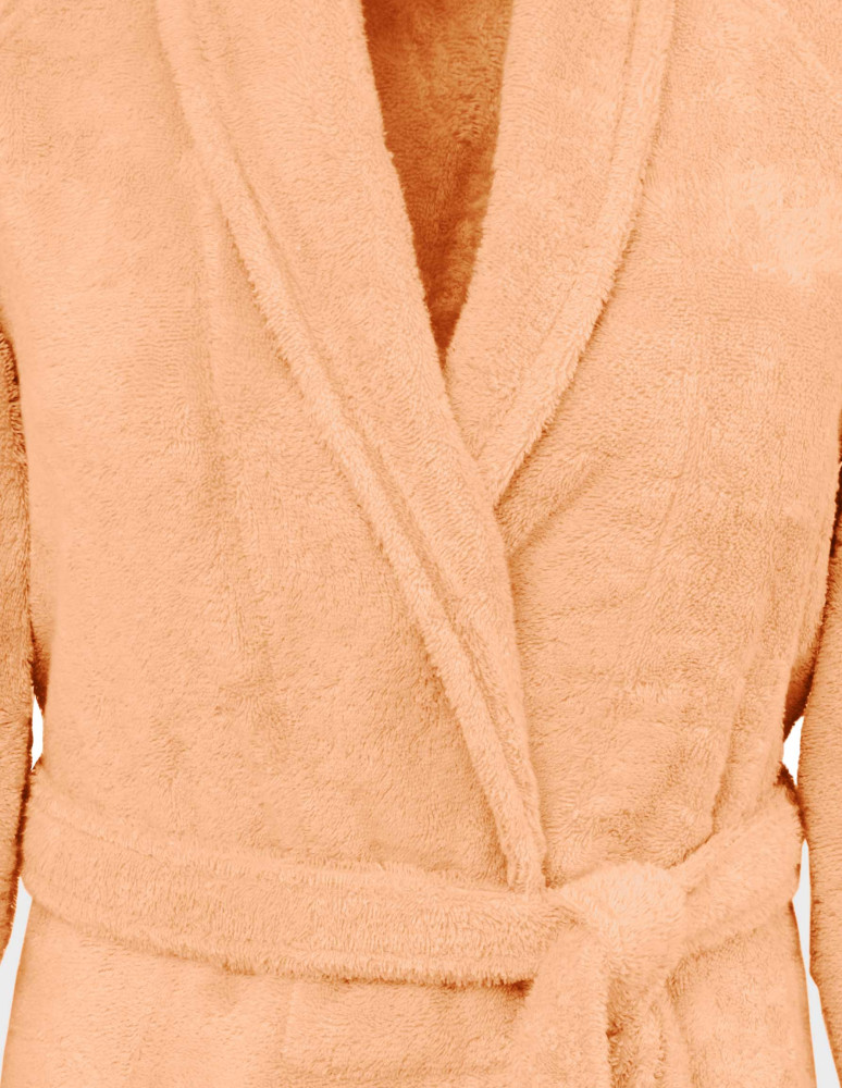 Peignoir de bain mixte 450 g/m² SENSILK