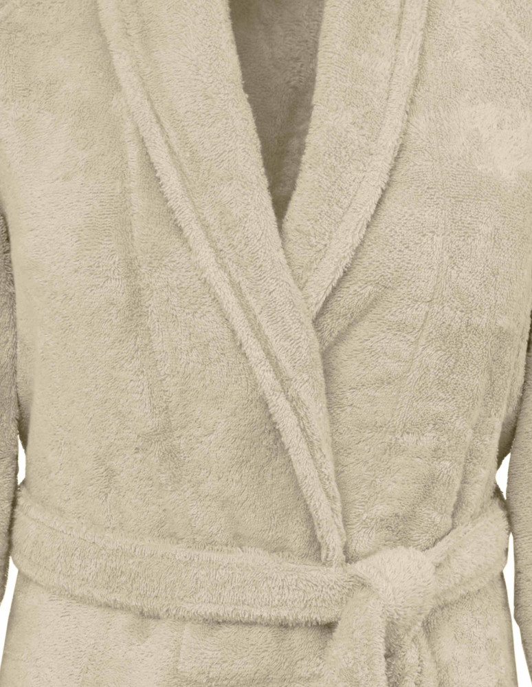 Peignoir de bain mixte 450 g/m² SENSILK