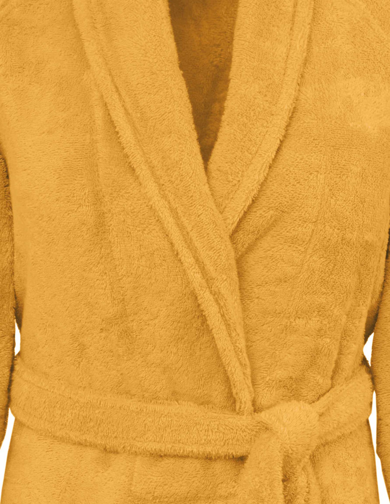 Peignoir de bain mixte 450 g/m² SENSILK