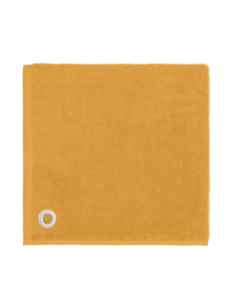 Lot de 3 torchons carrés avec œillet...