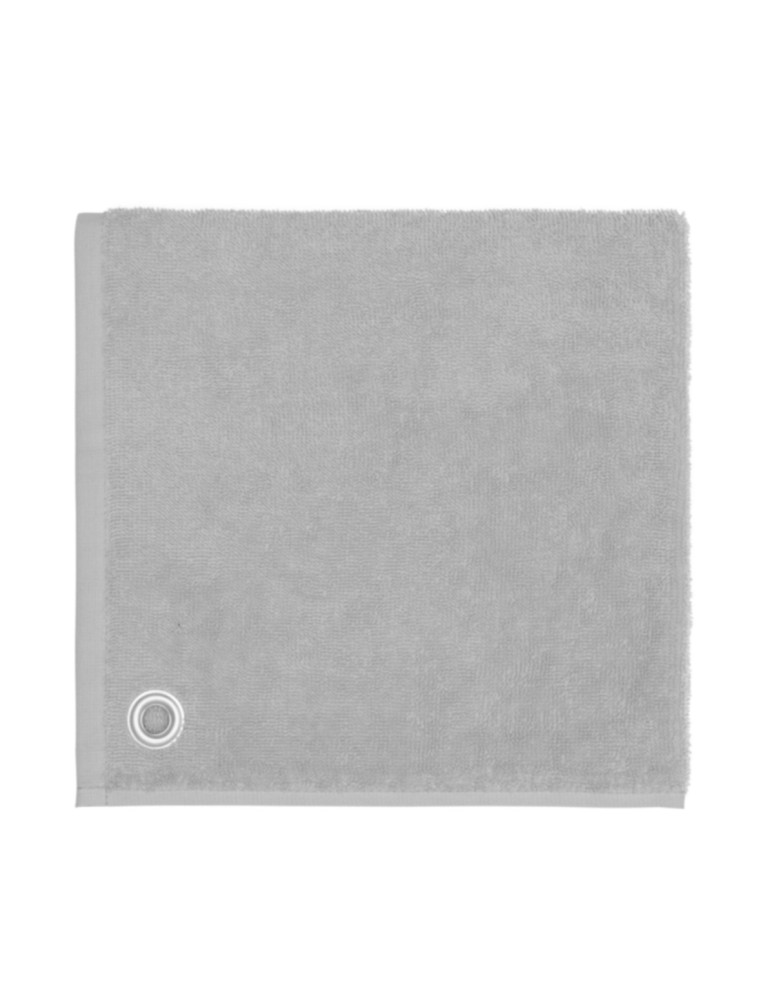 Lot de 3 torchons carrés avec œillet...