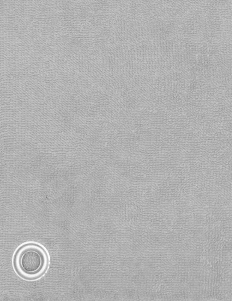 Lot de 3 torchons carrés avec œillet...