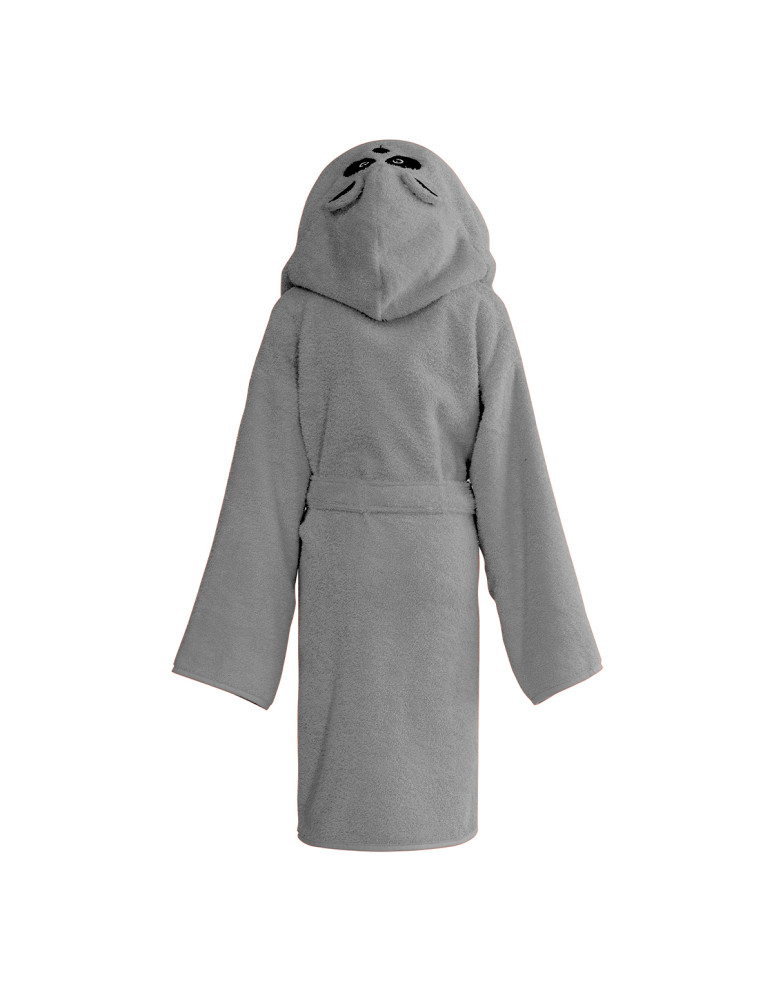 Peignoir de bain enfant 450 g/m²...