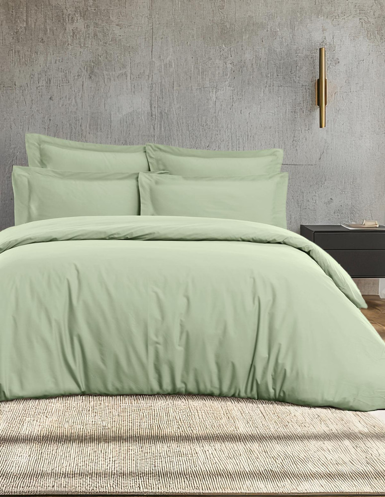 Housse de couette en satin... 2