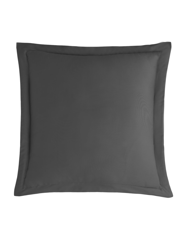 Lot de 2 taies d'oreiller en satin de...