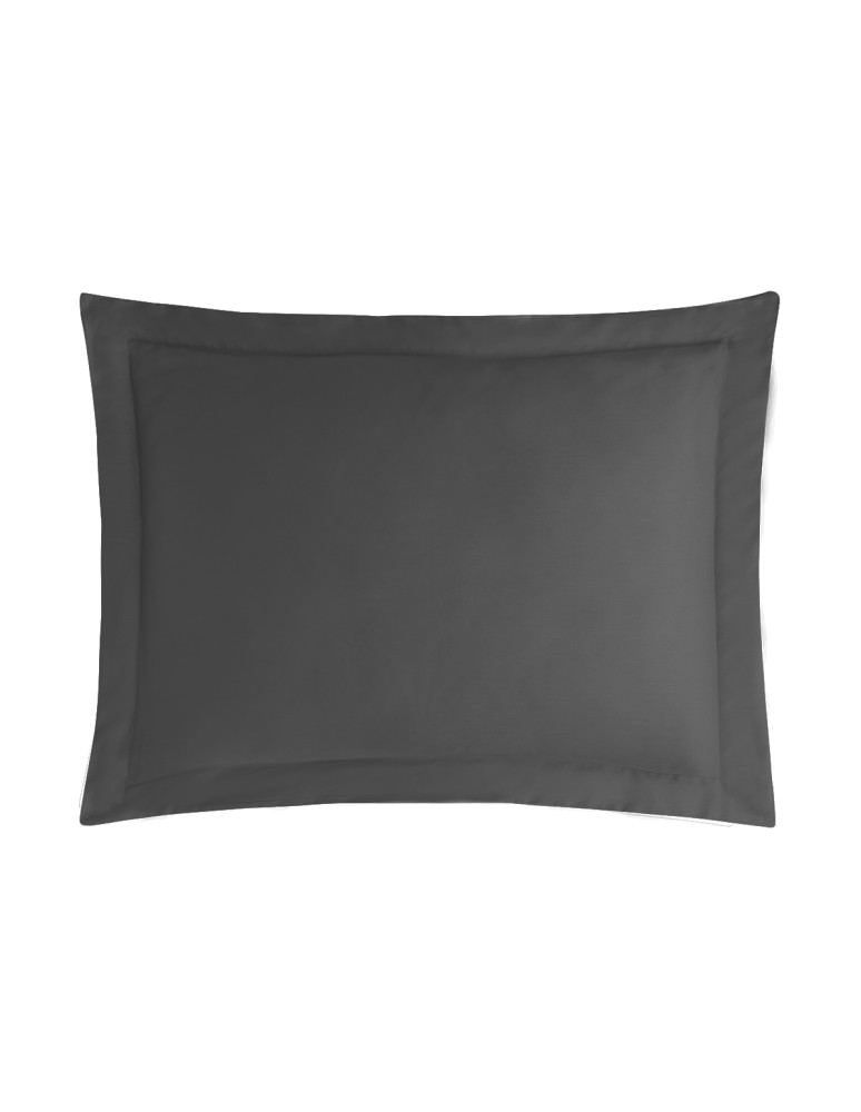 Lot de 2 taies d'oreiller en satin de...