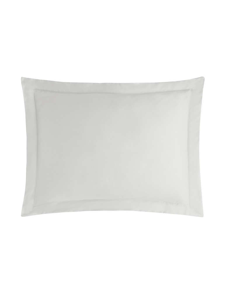 Lot de 2 taies d'oreiller en satin de...