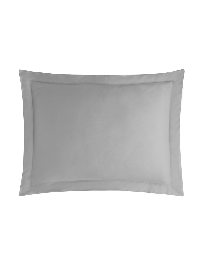 Lot de 2 taies d'oreiller en satin de...