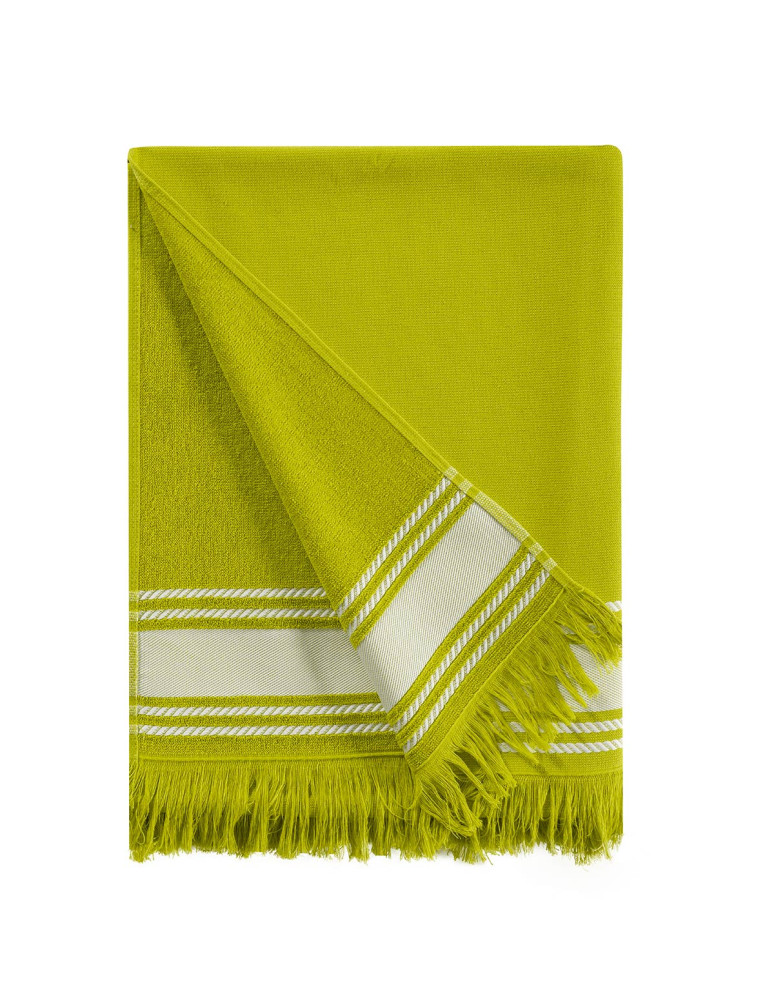 Serviette de plage / fouta 100x180 cm...