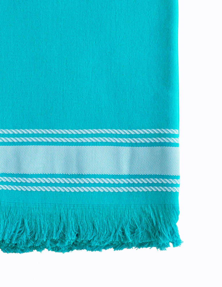 Serviette de plage / fouta 100x180 cm...