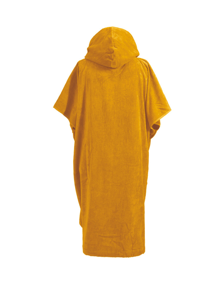 Poncho de plage adulte en velours BEACH