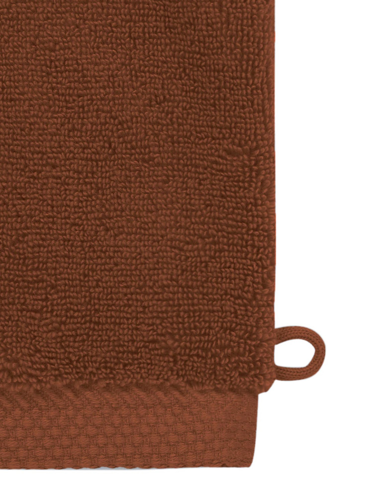 3 gants de toilette Zéro Twist 560...