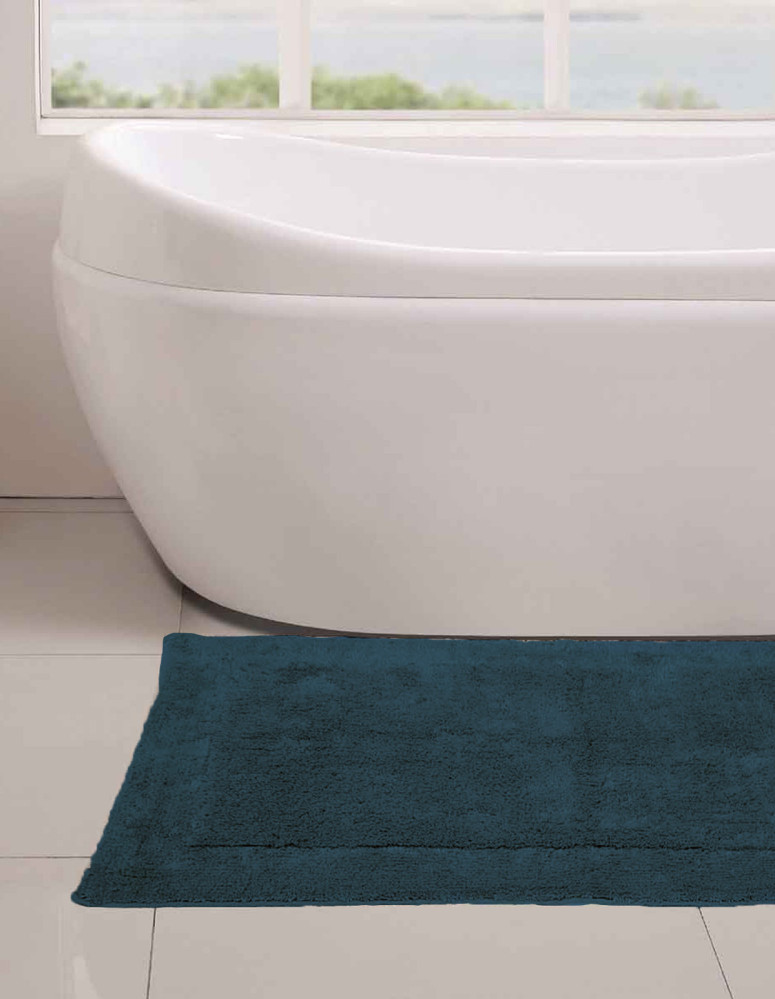 Tapis doux & épais de bain ou...