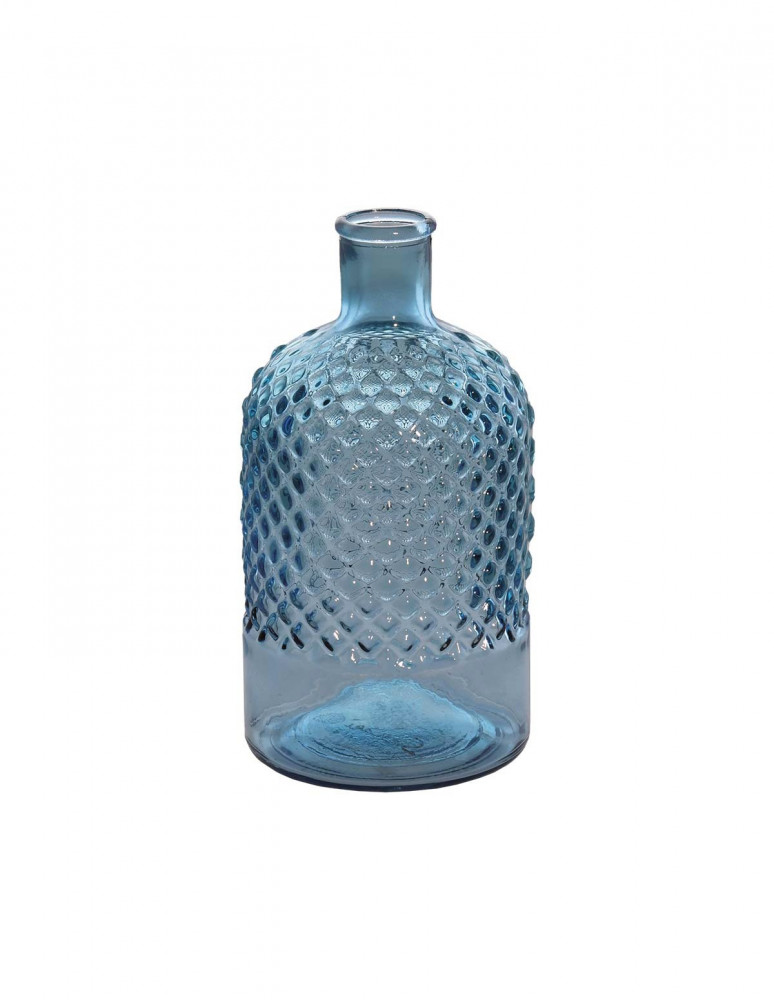 Vase bouteille DIAMOND