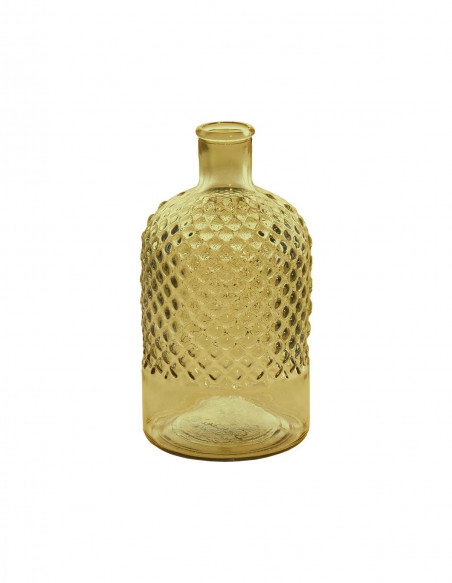 Vase bouteille DIAMOND