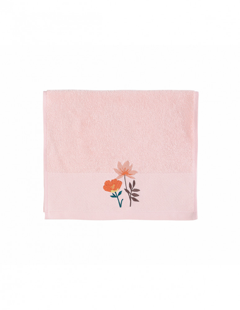 Ensemble de bain brodé 3 pièces ANGELICA