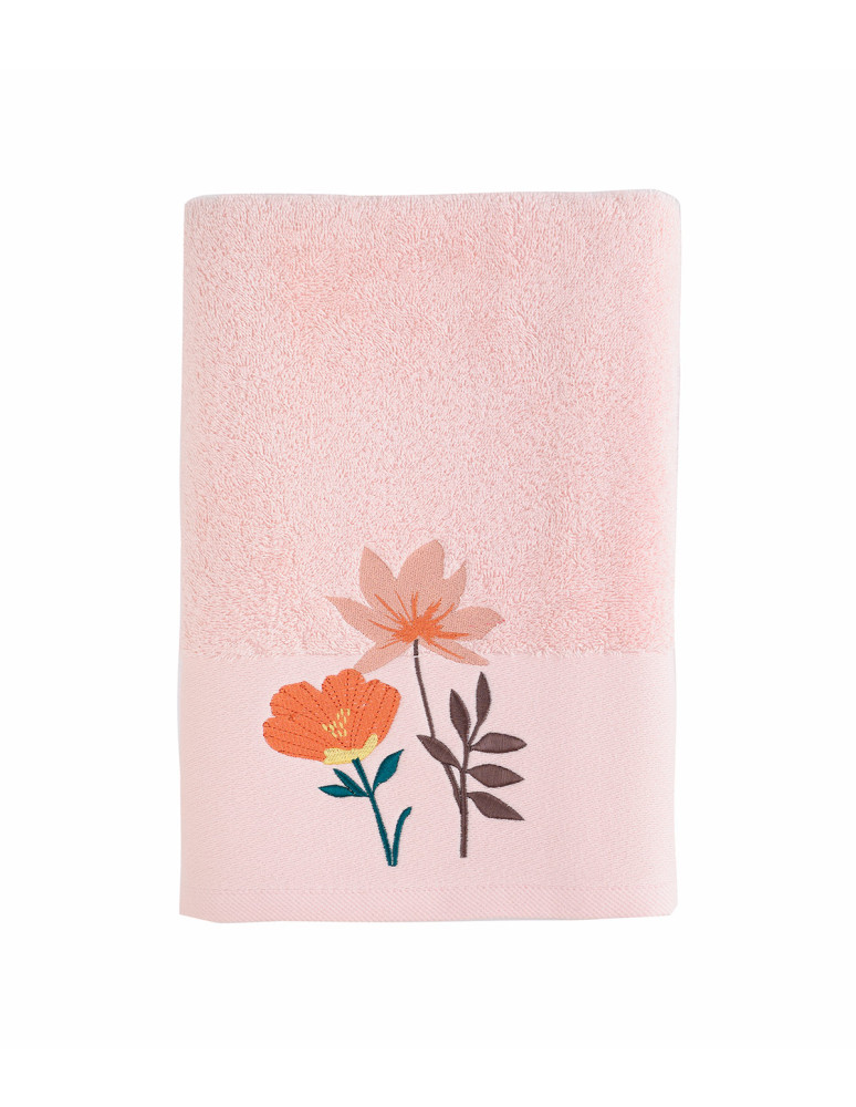 Ensemble de bain brodé 3 pièces ANGELICA