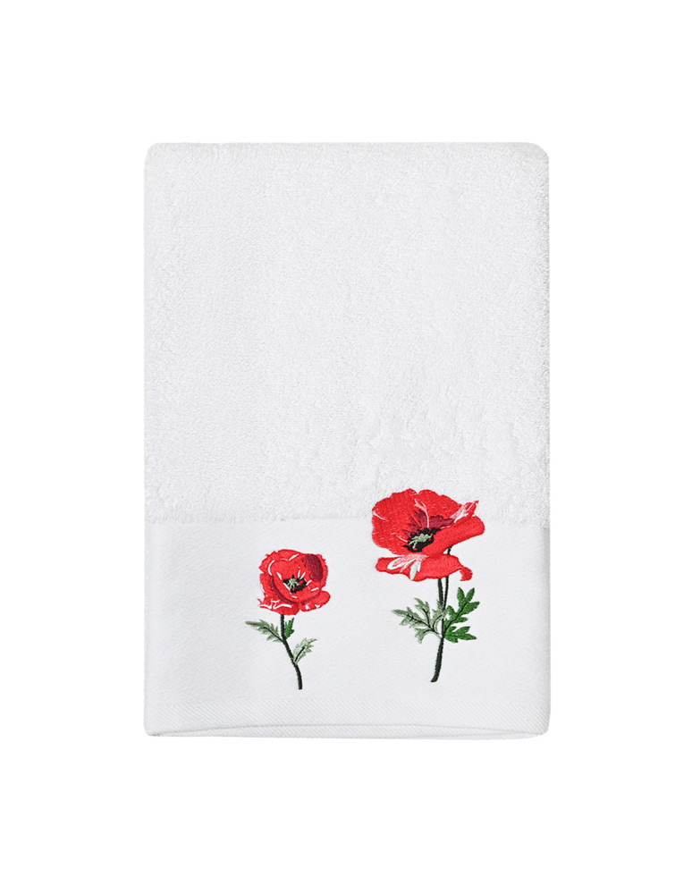 Ensemble de bain brodé 4 pièces AURORE