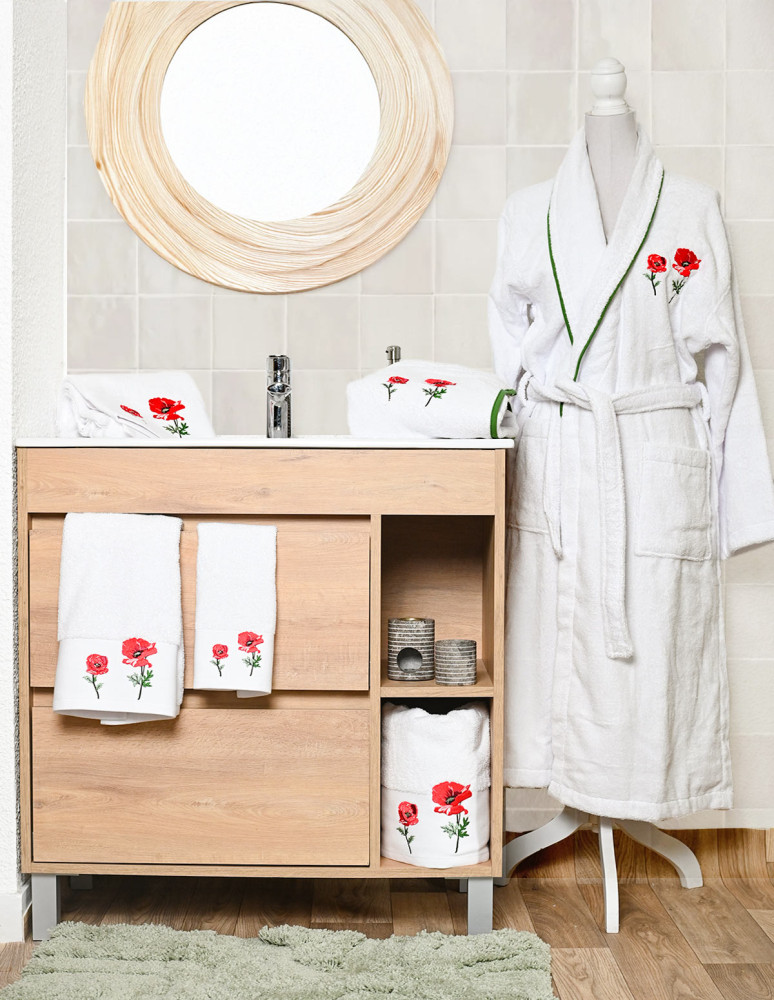 Lot de 2 taies d'oreillers en percale...