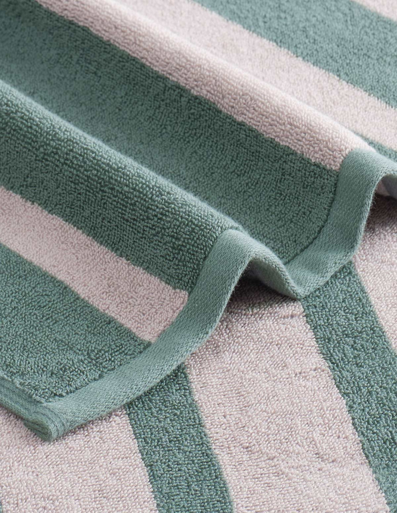 Drap de bain 500 g/m² ARCADIA STRIPE