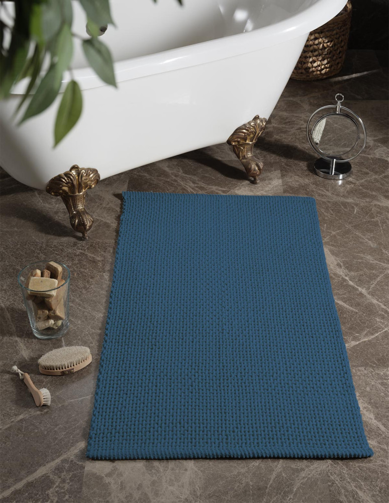 Tapis de bain et descente de lit TRECCIA