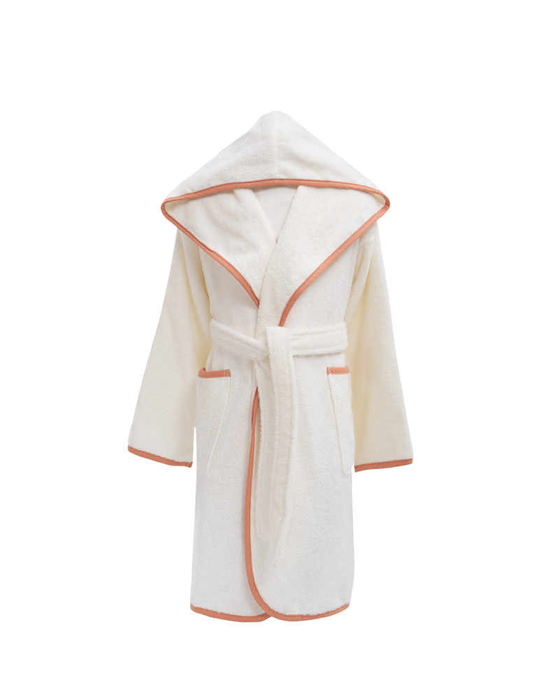 Peignoir de bain enfant 450 g/m² ZOO ZOO