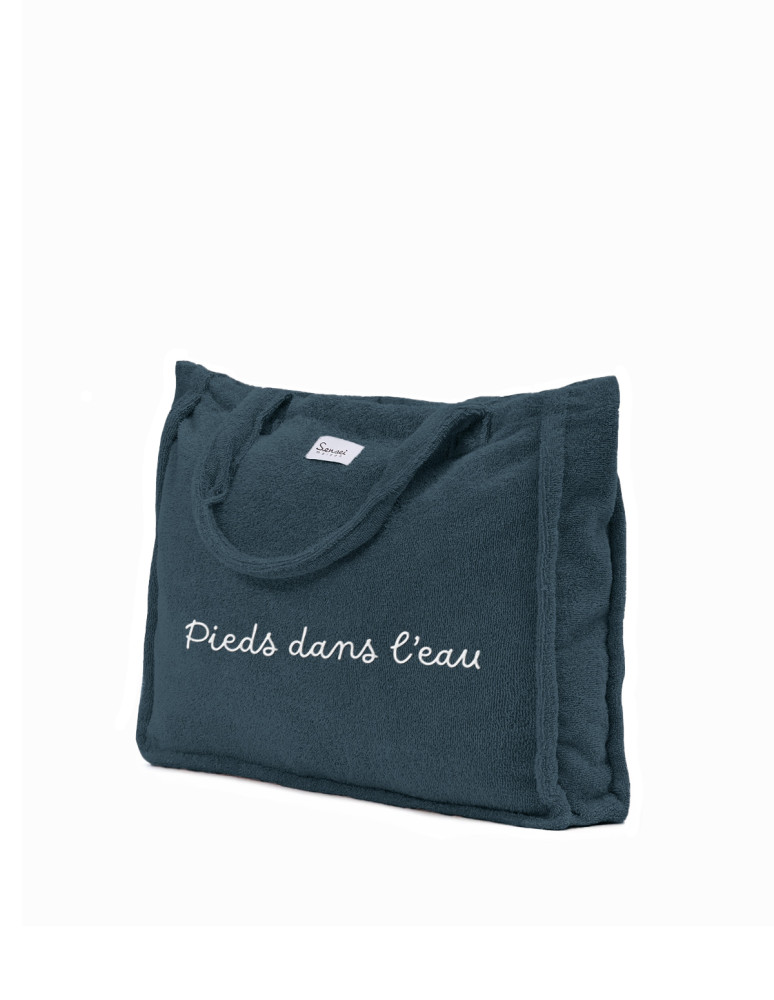 Sac de plage brodé BAHAMAS